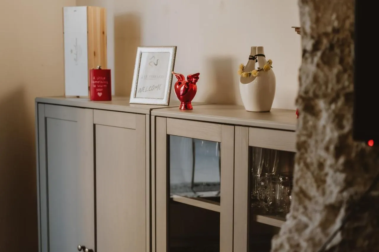 Le Terrazze Di Maravigghia Palermo Apartment