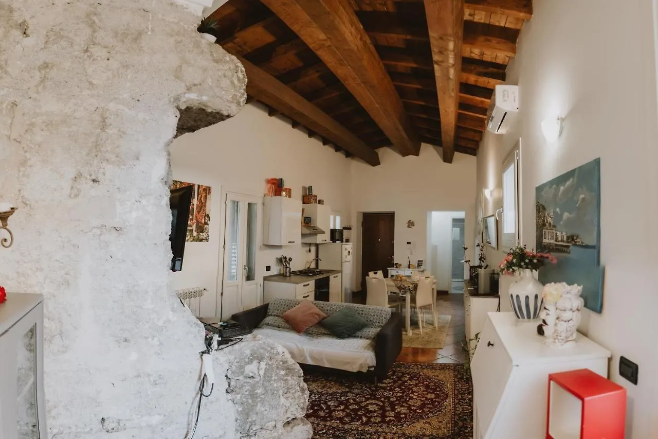 Le Terrazze Di Maravigghia Palermo Apartment