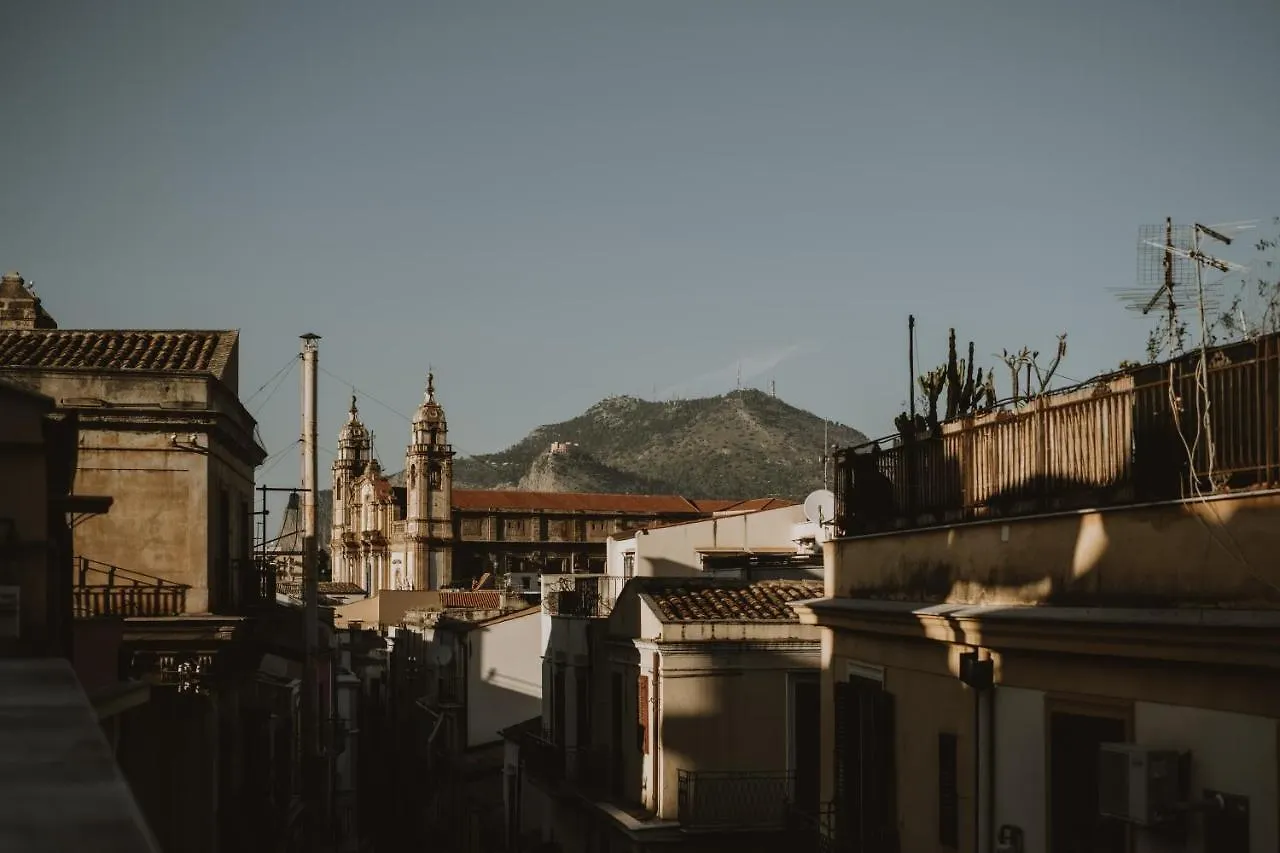Le Terrazze Di Maravigghia Palermo Apartment