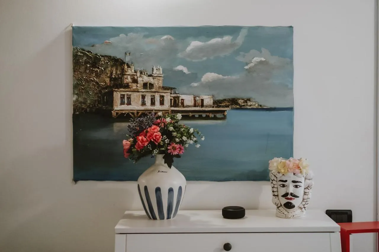 Le Terrazze Di Maravigghia Palermo Apartment