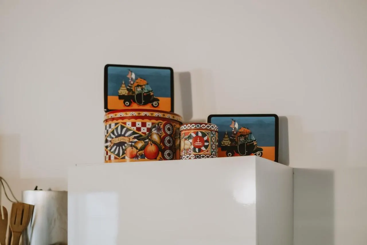 Le Terrazze Di Maravigghia Palermo Apartment Italy