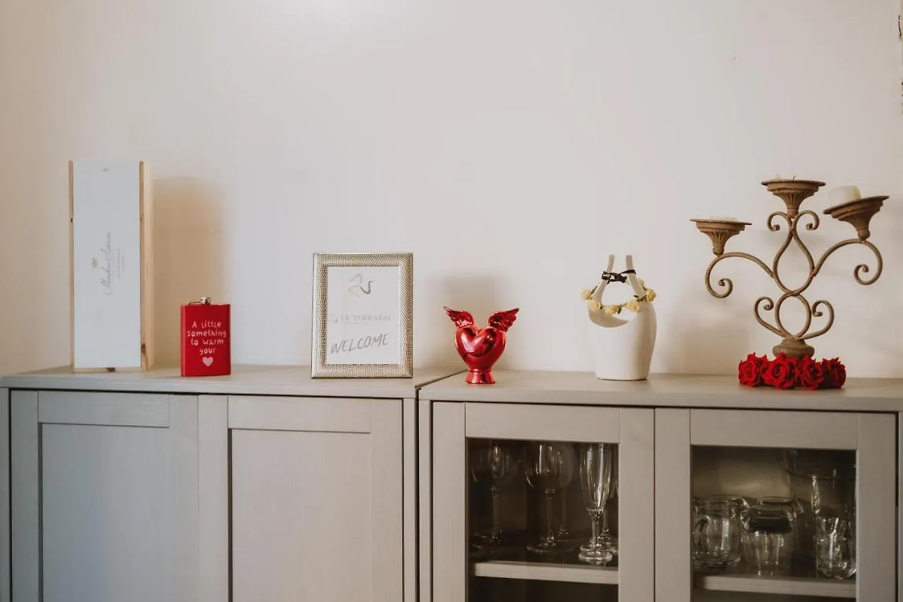 Le Terrazze Di Maravigghia Palermo Apartment Italy