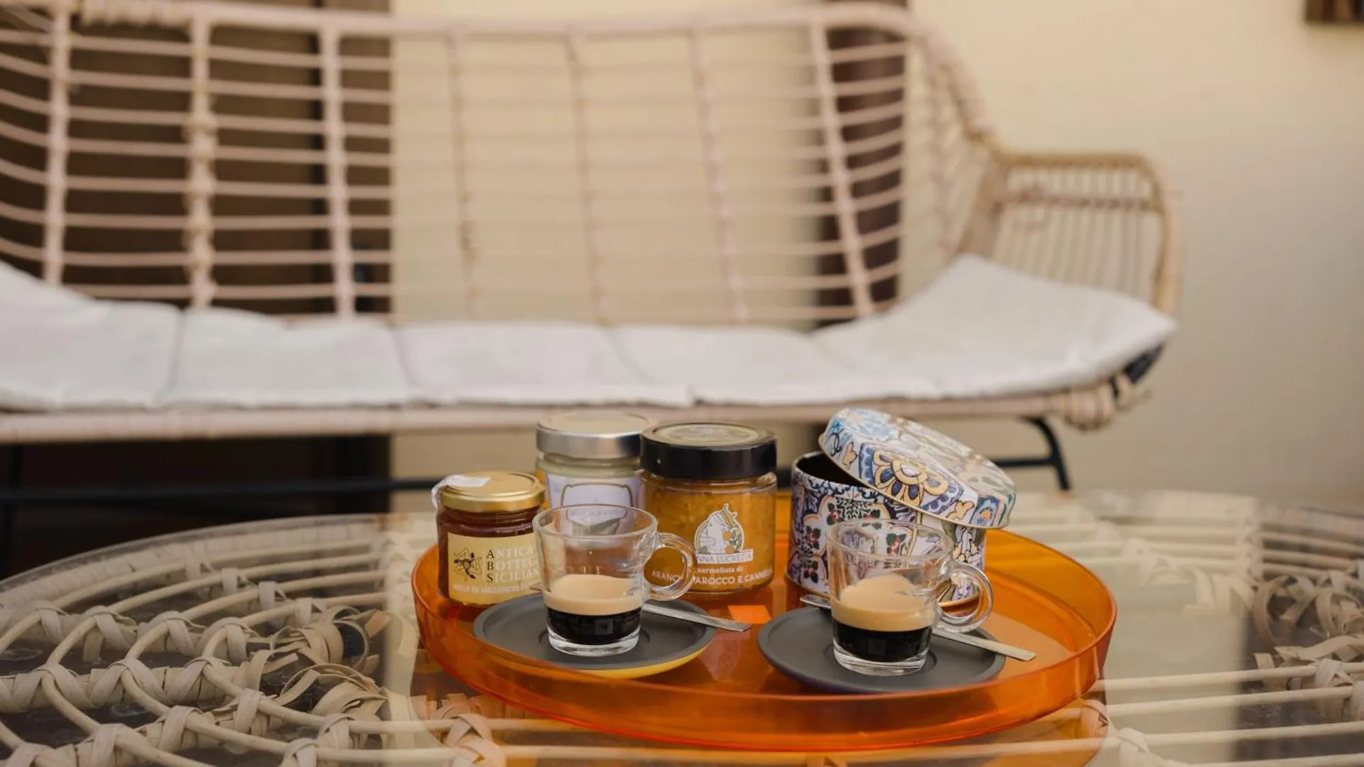 Le Terrazze Di Maravigghia Palermo Apartment